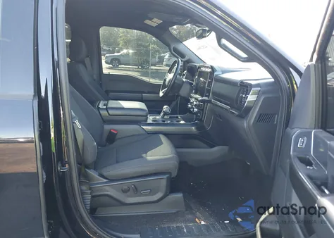 2023 Ford F-150 Xlt из США, поврежденный, VIN 1FTFW1E56PFB54061